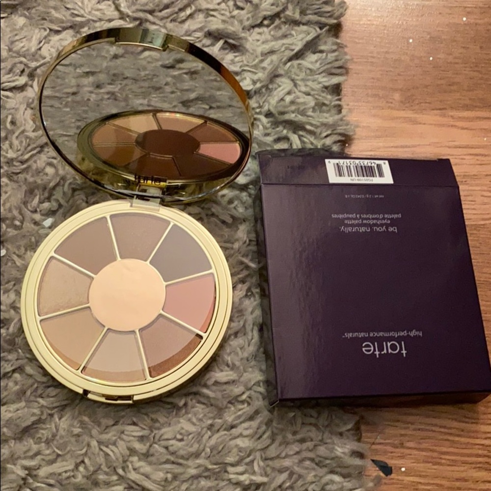 Tarte pallet